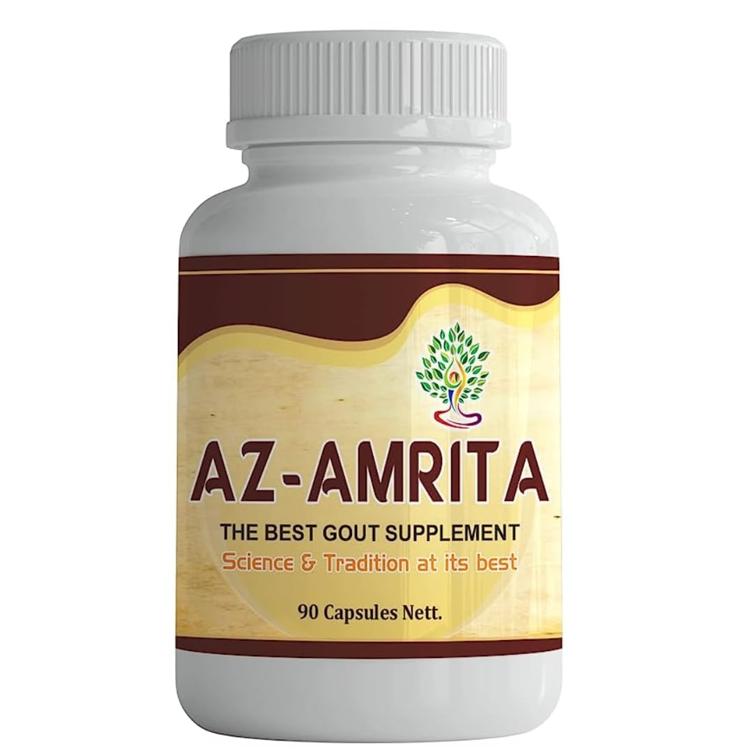 See full amazon price history chart for AZ- Amrita Herbal Supplement For Balancing Uric Acid For Men And Women | Approved by Ministry of Ayush, Govt. of India - 90 Capsules AZ- Amrita Herbal Supplement For Balancing Uric Acid For Men And Women | Approved by Ministry of Ayush, Govt. of India - 90 Capsules (B081GSJQ2R) Amazon Price History, Amazon Price Tracker