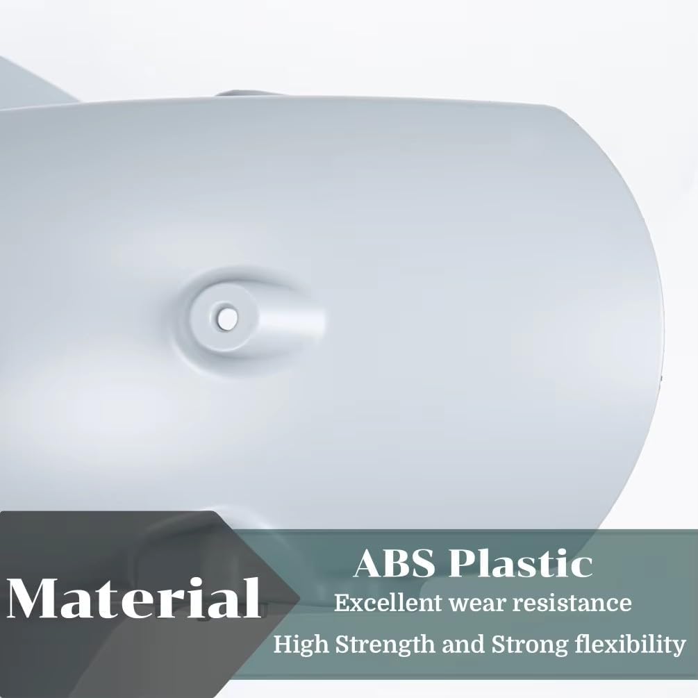 Front Tire Hugger Fender Mudguard For Yamaha MT09 SP 2021 2022 2023 MT 09 Motorcycle Wheel Splash Guard Accessories (Matt Black)