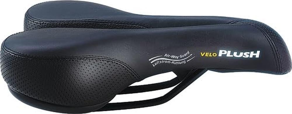 Velo Basic Deep Channel siodełko rowerowe // damskie