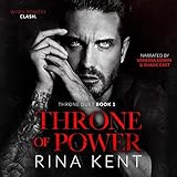  Throne of Power: An Arranged Marriage Mafia Romance