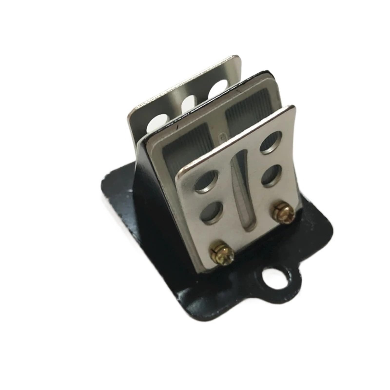 Caja de Láminas Admisión Válvula de láminas de carreras para scooter compatible con PIAGGIO GILERA NTT Typhoon X 50 Zip 1.ª serie Base RST SP SSL 50 Zip 2 SP 50cc Válvula de