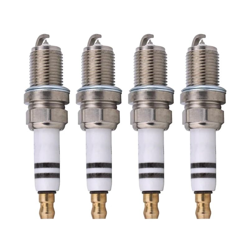 Bougie d'allumage Iridium 06E905611 pour optimiser la combustion essence