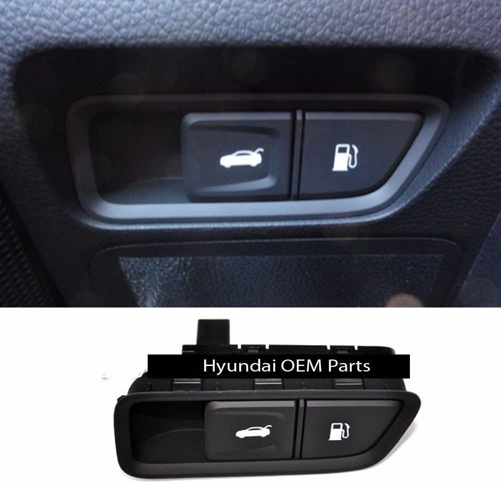Genuine OEM 93735-3V000-RY Switch - Trunk Lid & Fuel Filler Door / 937353V000RY for Hyundai Azera Grandeur 11-14