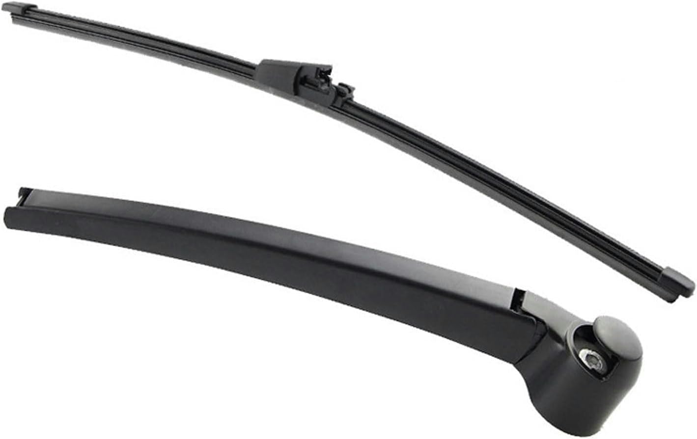 Car Rear Wiper Arm for Passat B6 B7 2007 Back Windscreen Wiper Blades Assembly Replacement Set Kit
