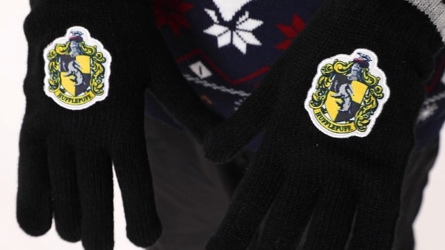 Muts & Sjaal Harry Potter - Slytherin | Kleding en accessoires voor