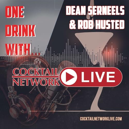 One Drink With... cover art