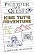 Pick Your Own Quest: King Tut's Adventure (Volume 1)