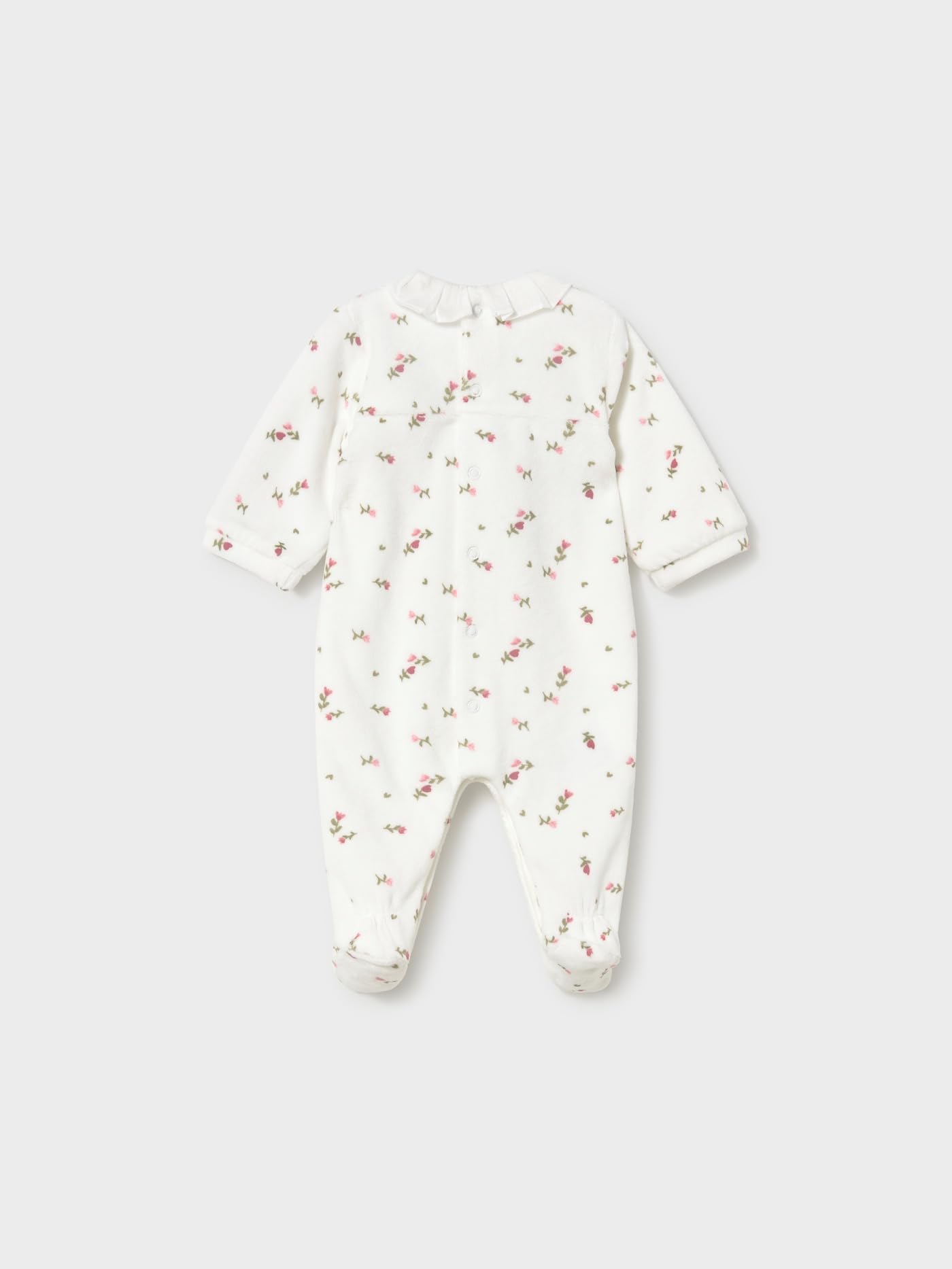 Mayoral Set Strampler für Baby - Mädchen Laurel