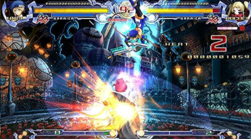 Blazblue : calamity trigger édition collector - vue 4