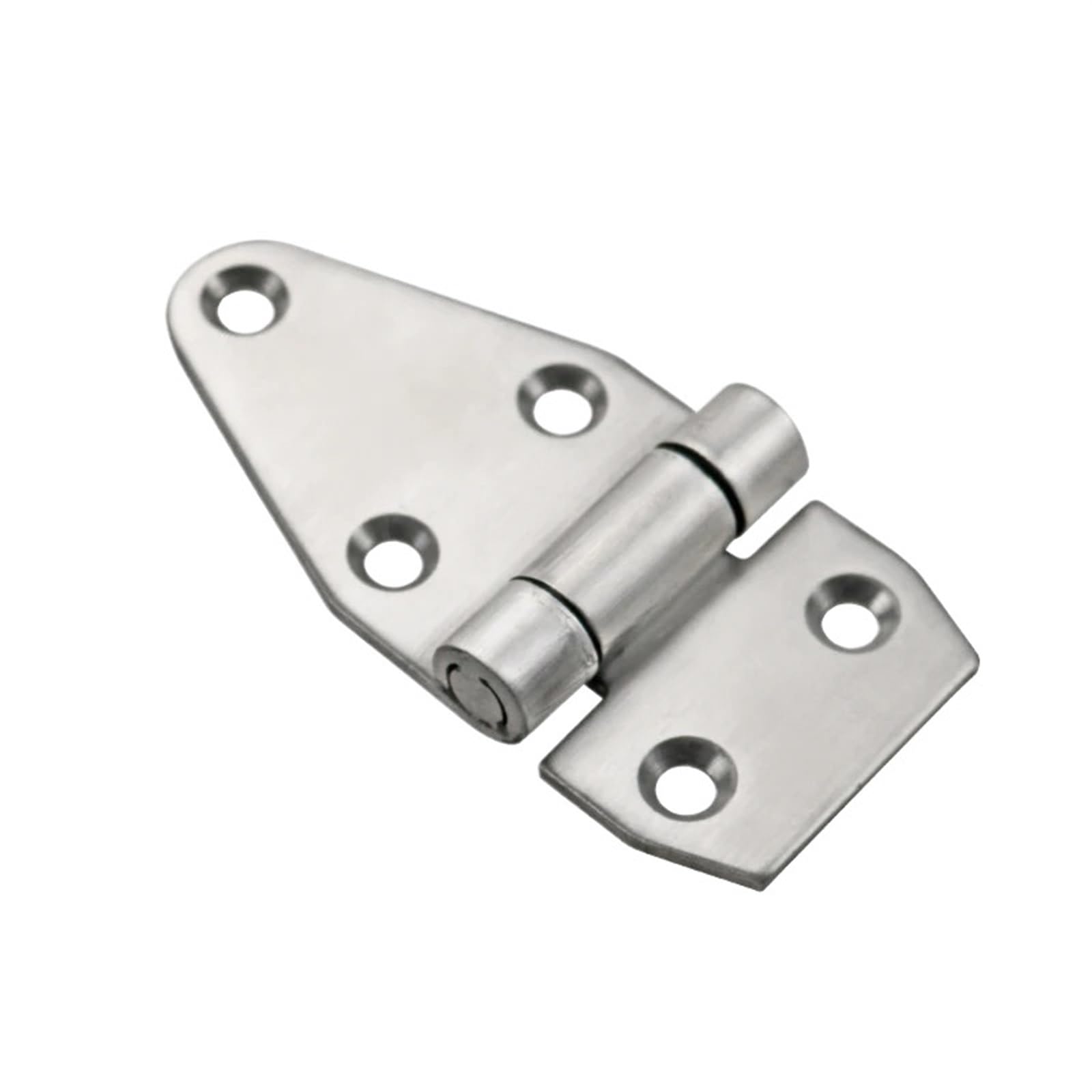 Charnière inox 304 épaisse haute résistance pour matériel d'usine