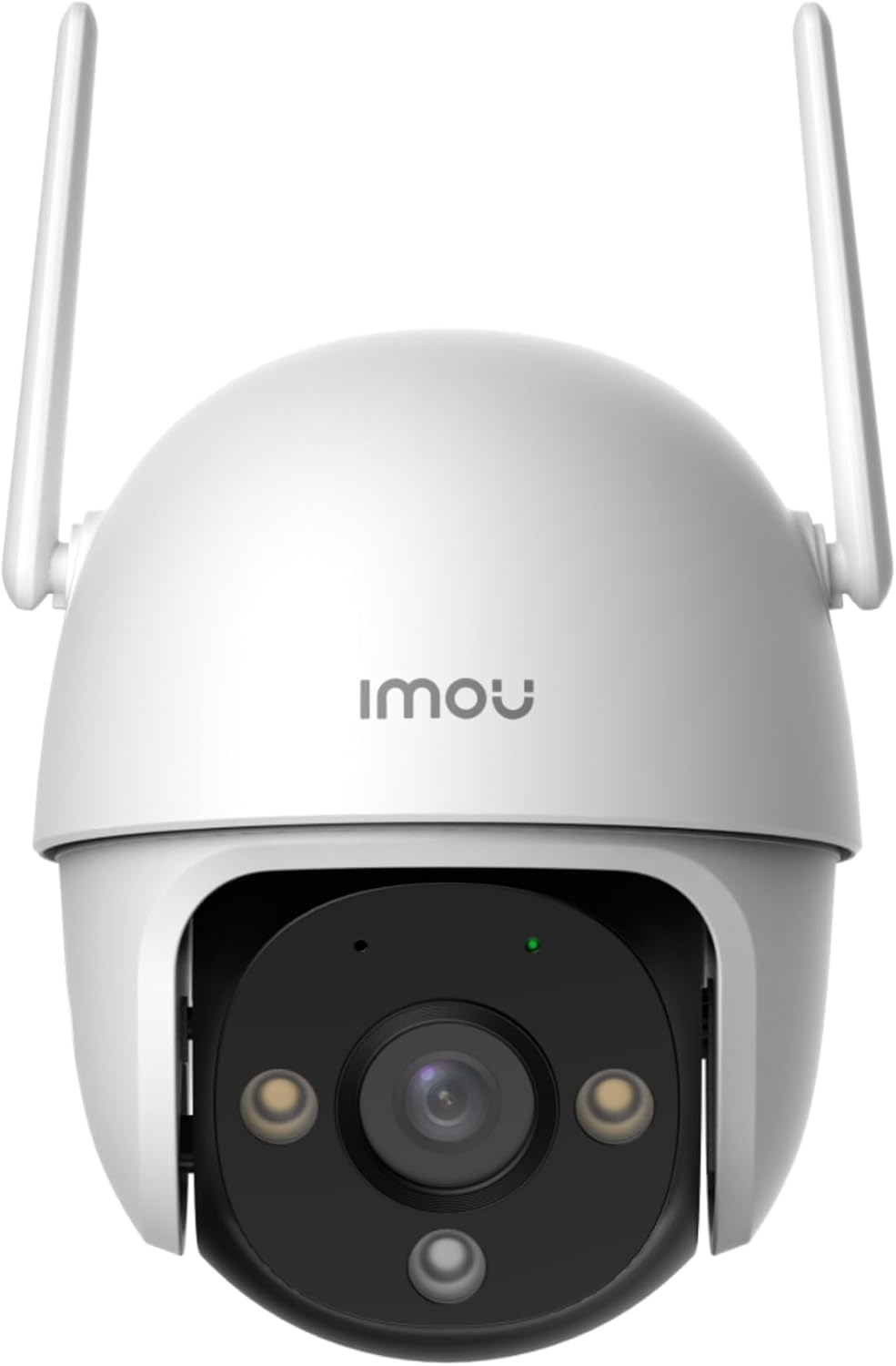 2K Security Camera Outdoor, 3MP Wireless WiFi Out Door Camera for Home Wireless Cameras with Human Detection, IR Night Vision, Smart Tracking, 360° Outdoor Camera with Alexa (DK7 2K)