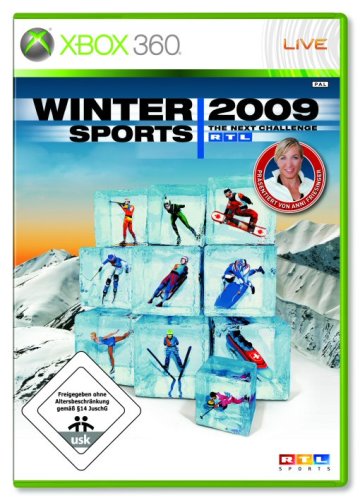 RTL Winter Sports 2009 - [Xbox 360]