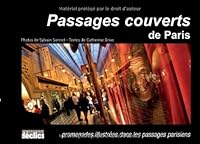 Passages couverts de Paris 2847681841 Book Cover