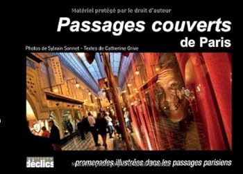 Hardcover Passages couverts de Paris (French Edition) [French] Book