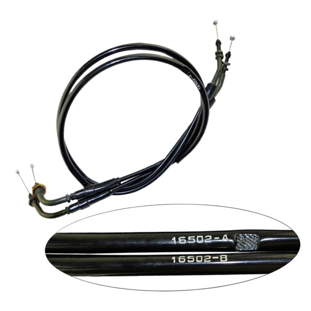 Cable línea del acelerador BJ600 BJ 600