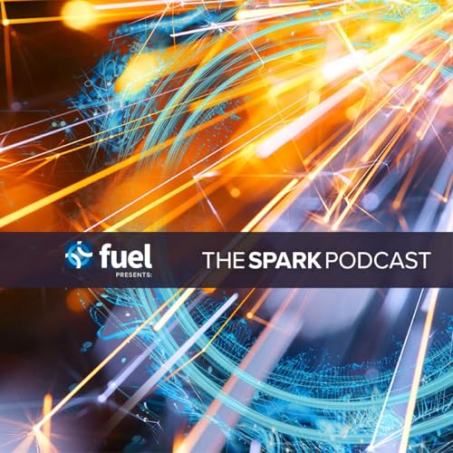 『The Spark Podcast』のカバーアート