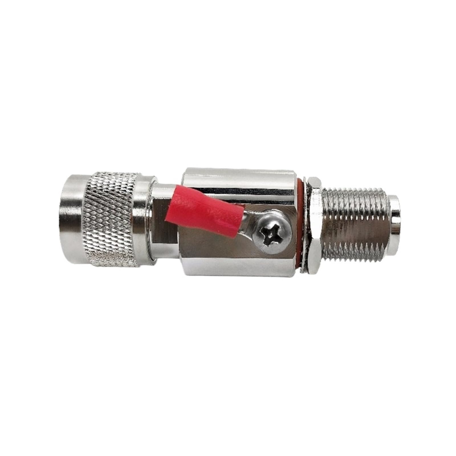 0-6G N maschio a N femmina scaricatore
