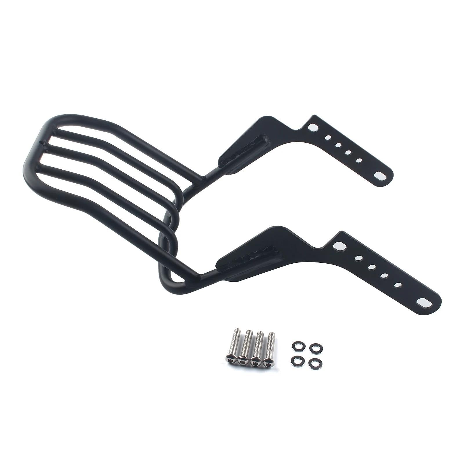 Support porte-bagages moto Nightster 975S 2022-2024 accessoire fixation bagages