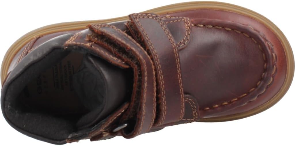 Geox B Kiddartah Boy C, Bootie Baby-Kids