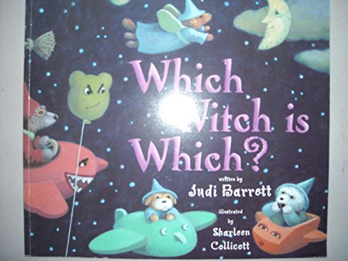 Which Witch Is Which? 0439442567 Book Cover