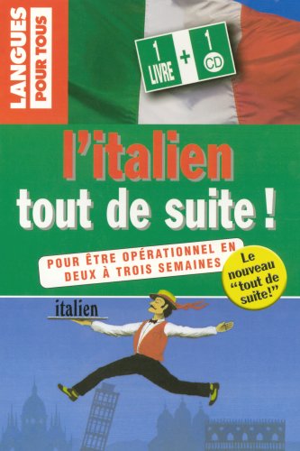 Italien tout de suite 1l+k7+cd CHIODELLI-MCCAVANA, ALESSANDRA