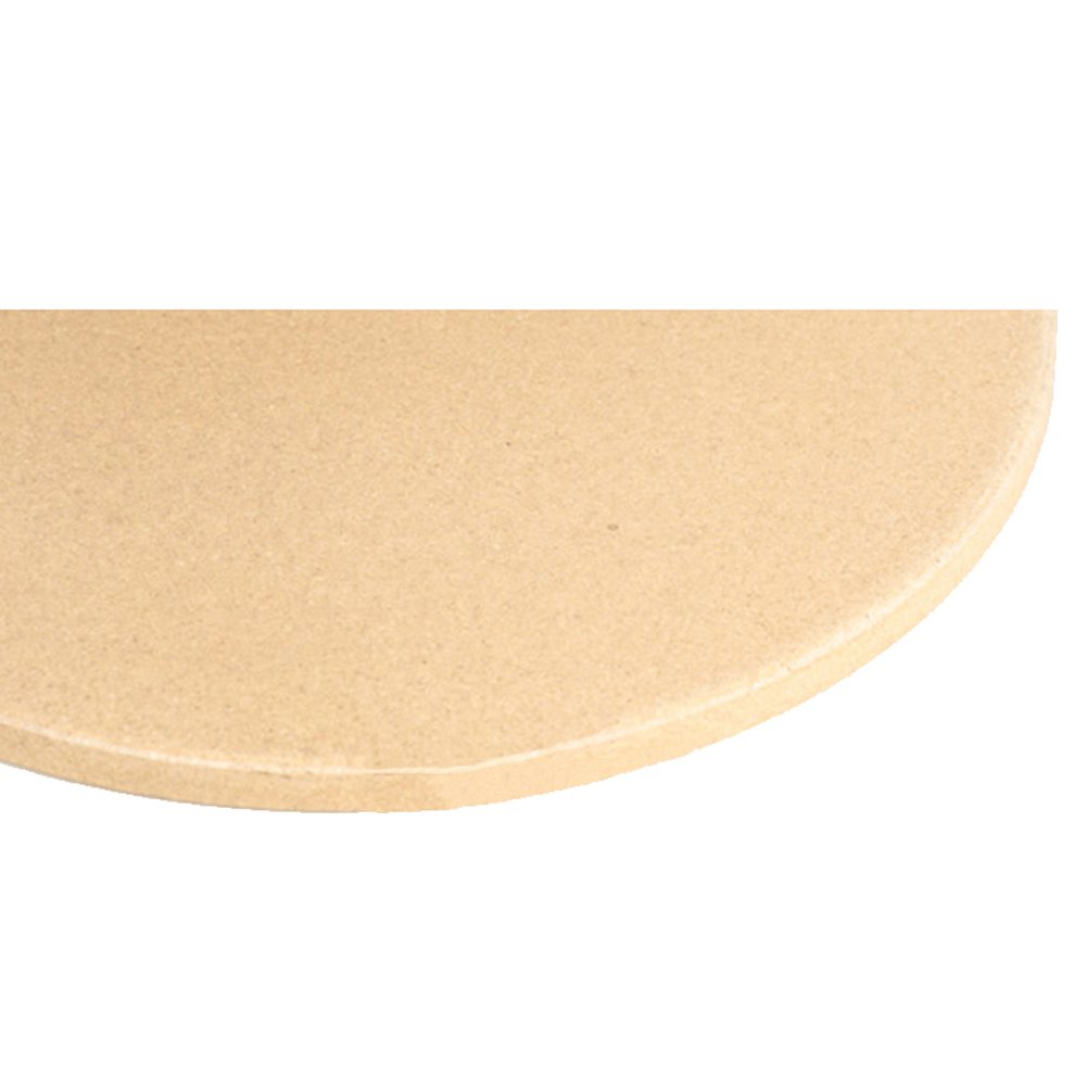 Pierre à pizza pour la cuisson et le barbecue - 22,9 cm d'épaisseur - Pierre à pizza - Pour four et barbecue (22,9 cm)