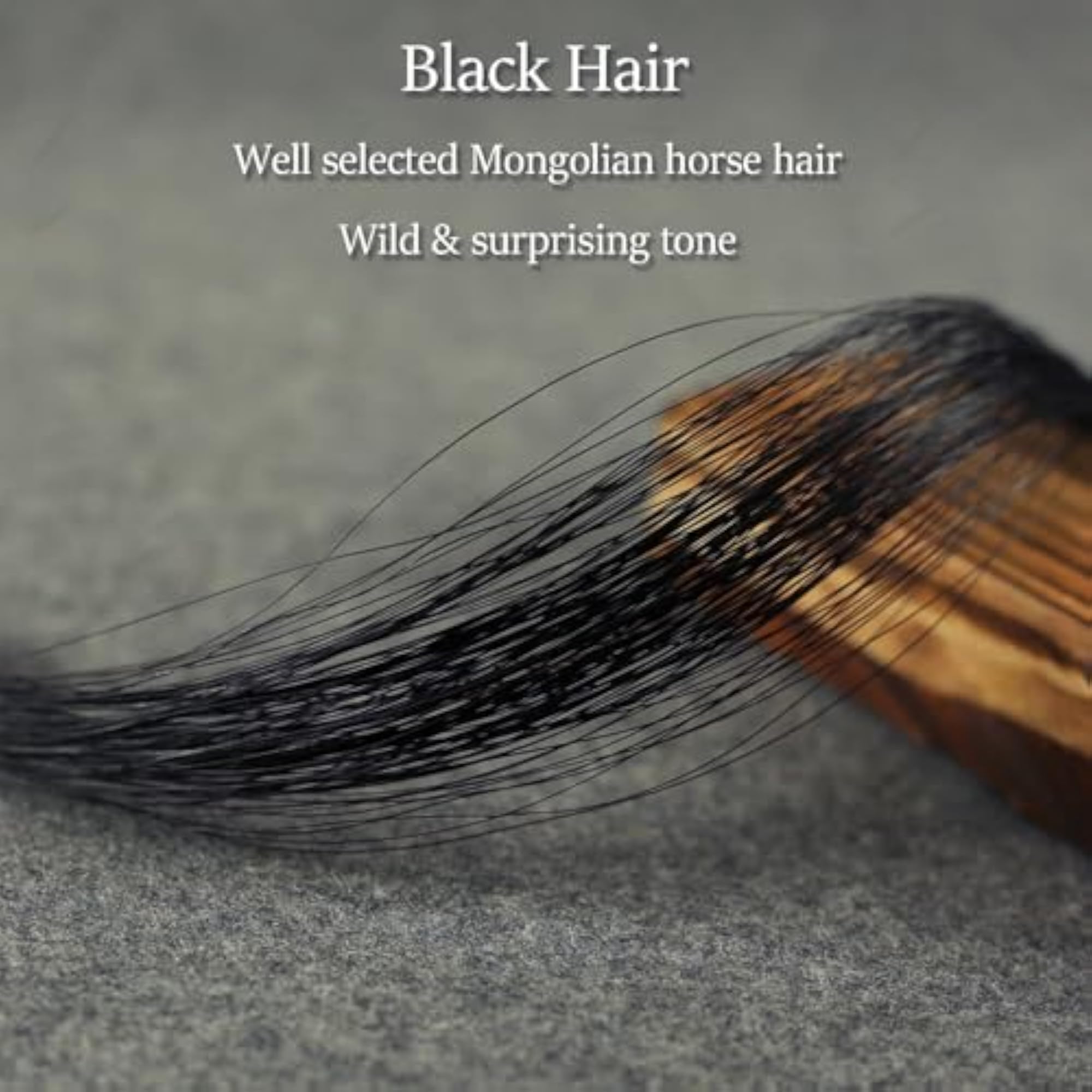 Double Bass Bow Full 4/4 Size Horse Hair German Style