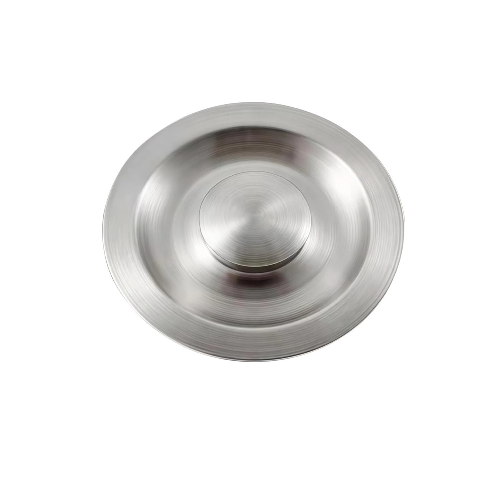 Baynopurin Model B 2Pcs Sink Strainer Waste 2Pcs Stainless Steel Sink Drain Plug