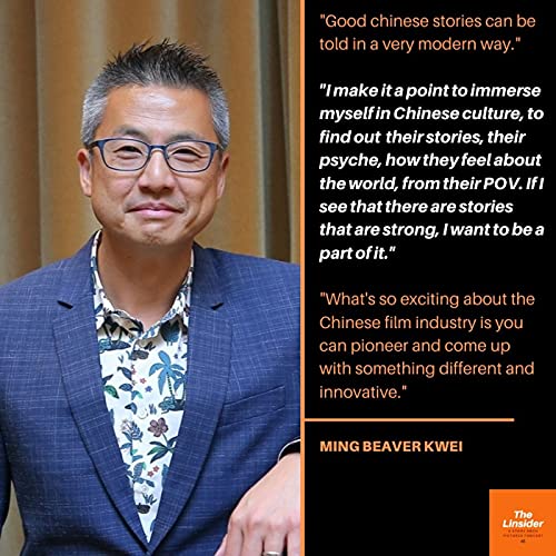 Ming Beaver Kwei Podcast Por  arte de portada