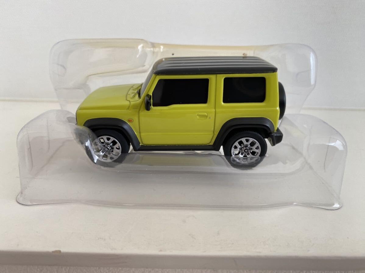 Amazon.co.jp: ジムニー ミニカー キネティックイエローブラック
