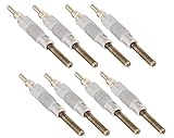 NEVOSA Diesel glow plug Compatible with Ford F Super Duty 1990 1991 1992 1993 1994 F-250 1987-1994 F