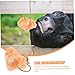 COLLBATH 2kg Creative Livestock Salt Licking Brick Goats Cows Deer Mineral Block