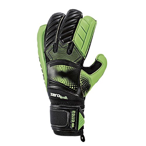 Errea Guanti Portiere Calcio Zero Limit - Nero