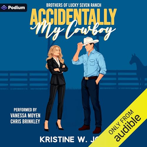 Accidentally My Cowboy by Kristine W. Joy episode artwork