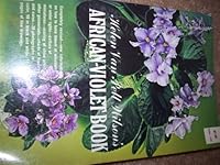 Helen Van Pelt's African-Violet Book 0801538580 Book Cover