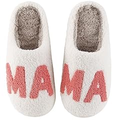 Red Mama Slippers
