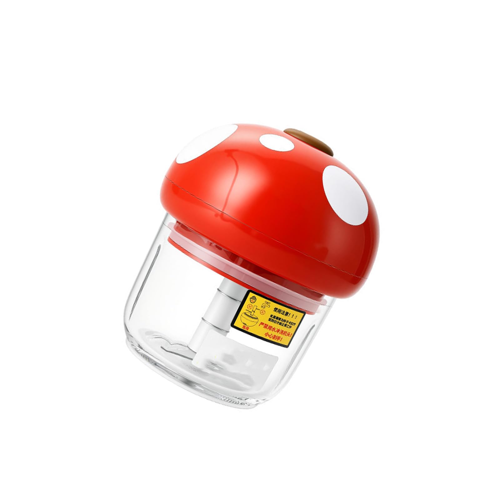APGLSXY Miniature Electric Food Processors for Garlic Meat Puree Easy Cleaning Design Baby Food Maker Machine Electric Garlic Choppers