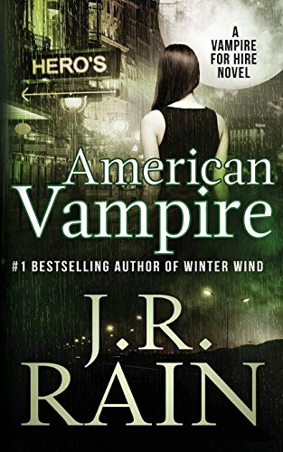 American Vampire (Vampire for Hire)