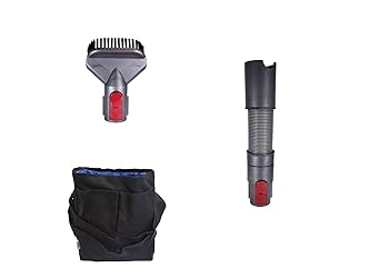 Amazon.com: Dyson Cyclone V10 Absolute+ with 11 Tools