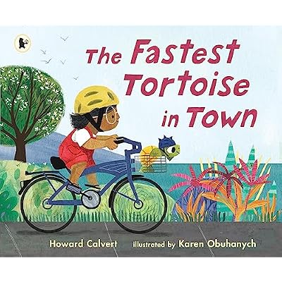 The Fastest Tortoise in Town