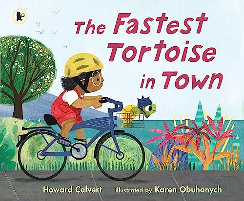 Portada de The Fastest Tortoise In Town