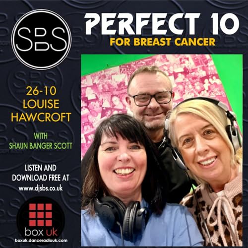 Episode 29: SBS Perfect Ten V10 Louise Hawcroft Breast Cancer Awareness