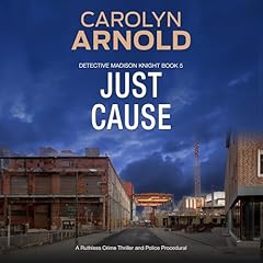 Just Cause cover art