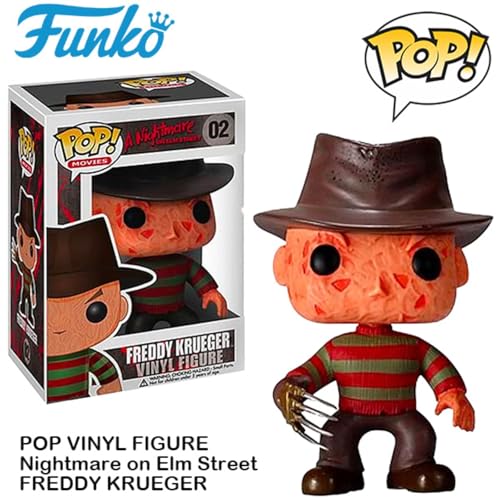 Freddy Krueger Bobblehead - vue 10