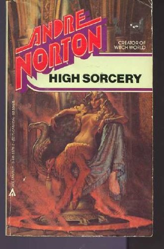 High Sorcery 0441337112 Book Cover