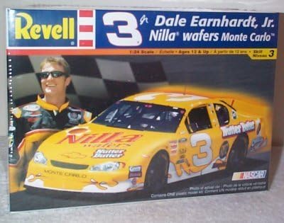 Revell 3 Dale Earnhardt, Jr. Nilla wafers Monte Carlo