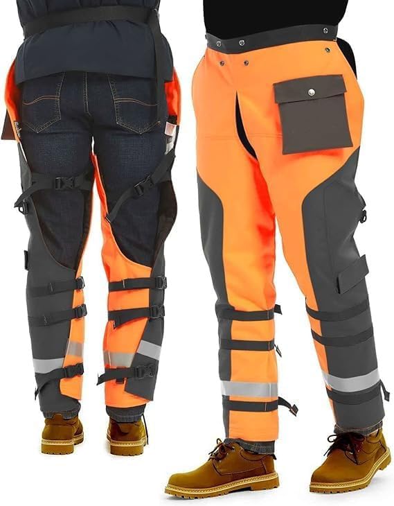 PROYAMA 9-Layer Chainsaw Chaps