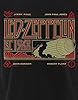 Led Zeppelin LZTS14MB04 T-Shirt, Black, XL #2