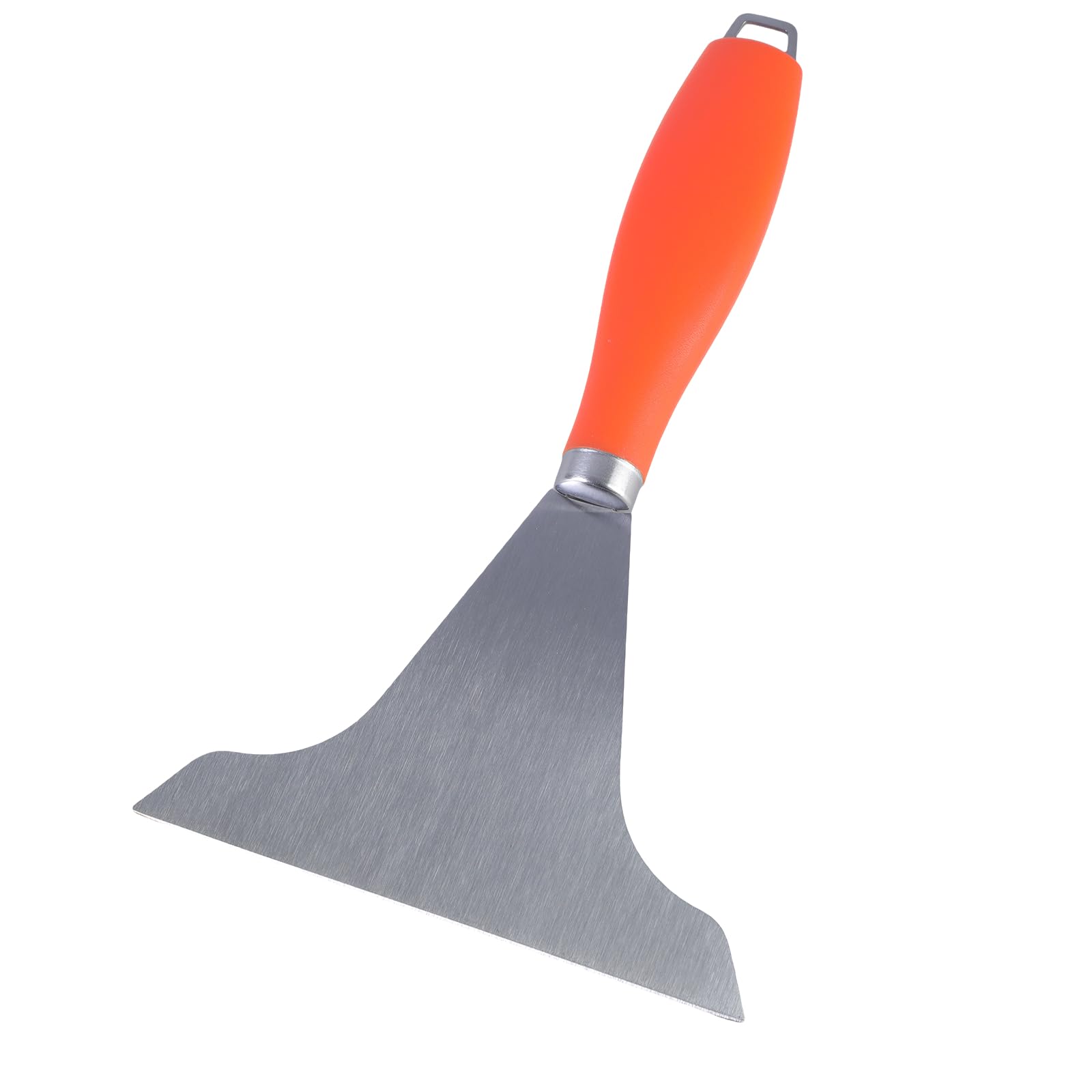 Professional Barbecue Tool Grills Griddle Tool Flat Top Griddle Accessories for Camping Outdoor Backyard Heavy Duty Scrapers