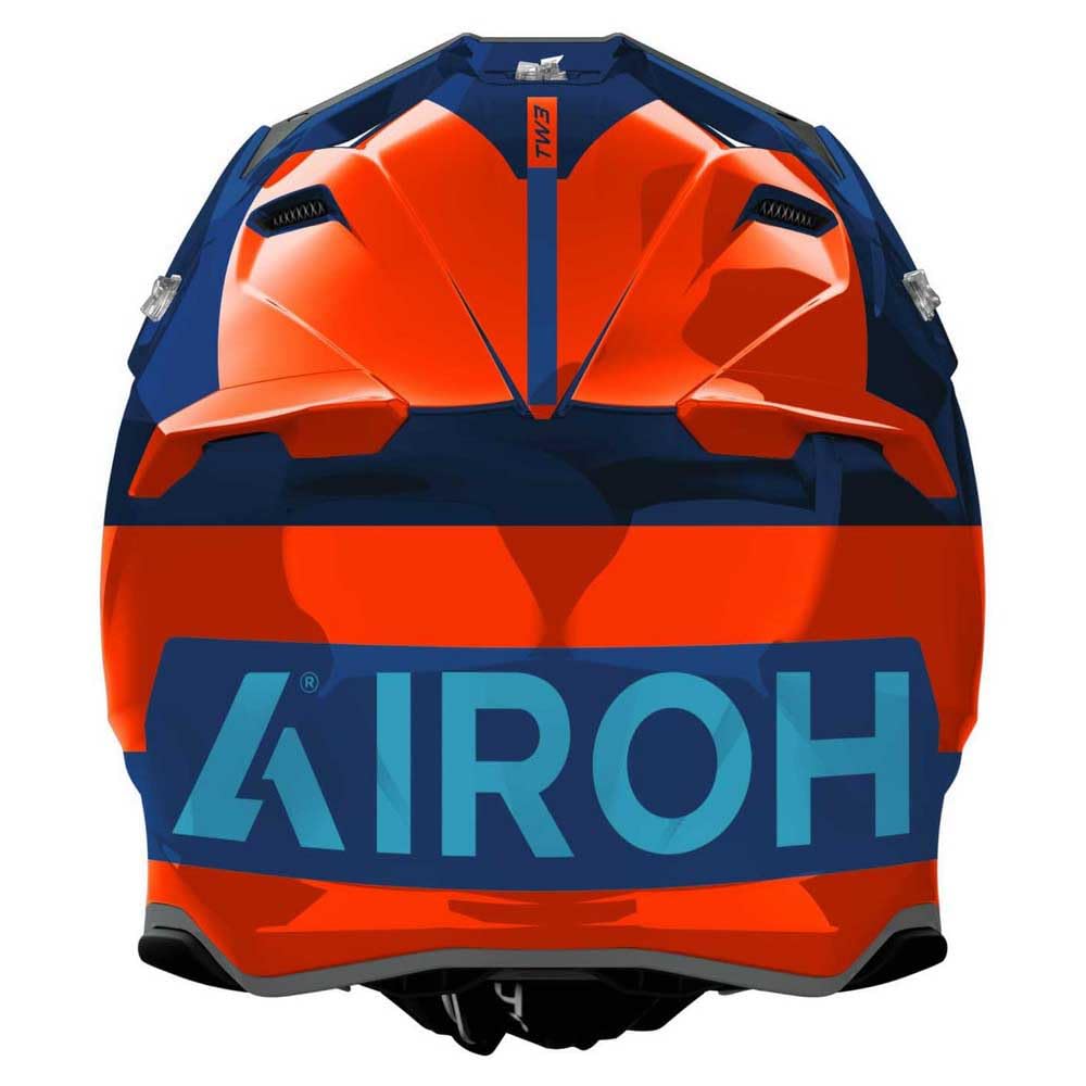 Airoh Twist 3 Fancy Casco da motocross
